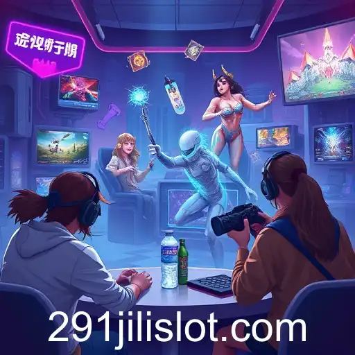 291jili: The Evolution of Gaming Communities