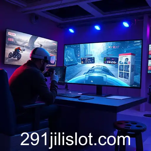 Gaming Trends on the Rise with 291jili