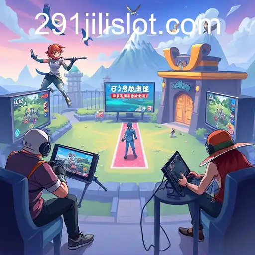 Rise of Online Gaming Platforms