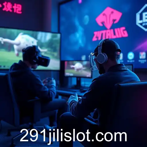 Emerging Trends in Online Gaming with 291jili