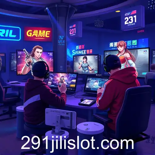 Navigating the World of Online Gaming with 291jili