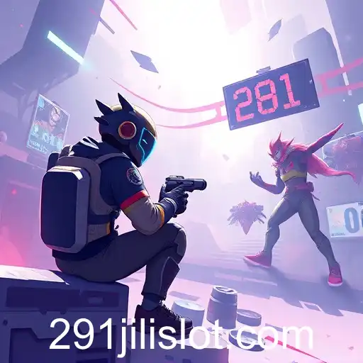 Rise of 291jili in Online Gaming