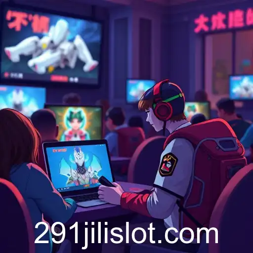 The Rise of 291jili: Gaming in the Digital Age