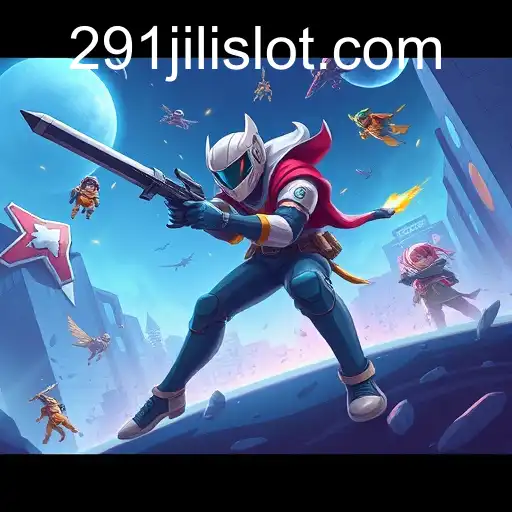 Trends in Online Gaming: Spotlight on 291jili